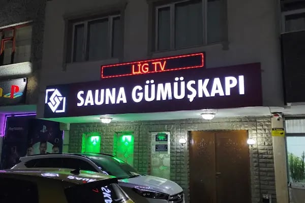 Sauna Gümüşkapı - Resim 17