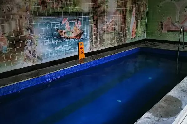 Sauna Gümüşkapı - Resim 15
