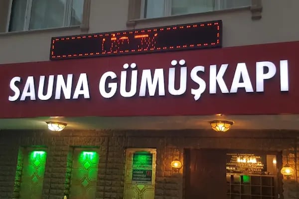 Sauna Gümüşkapı - Resim 18