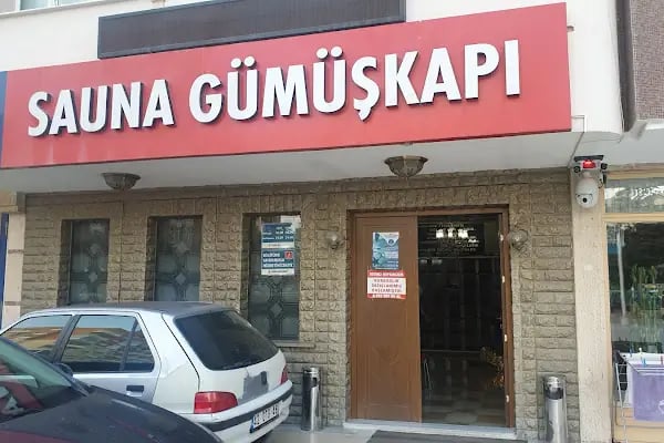 Sauna Gümüşkapı - Resim 19