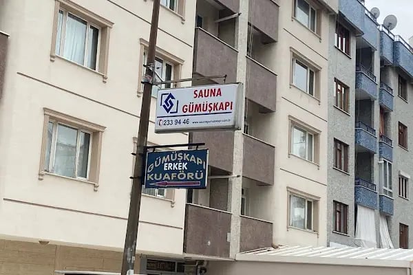 Sauna Gümüşkapı - Resim 7