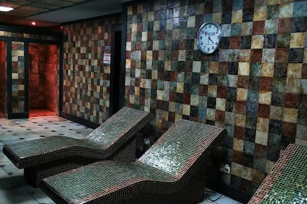 Sauna Gümüşkapı - Resim 4