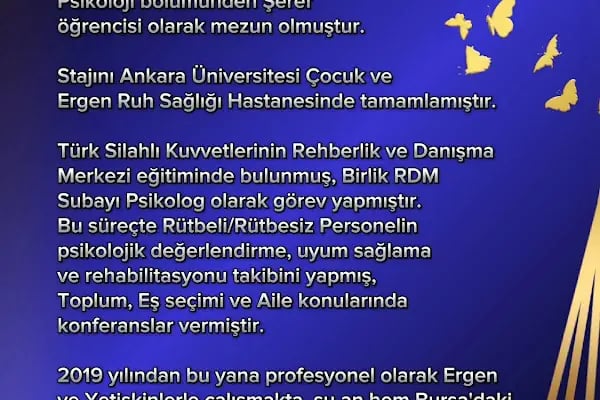 Bursa Psikolog Faruk Taşdemir | Aile Danışmanı - Resim 5