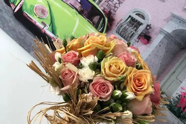 sevda flowers çiçekçi - Resim 13