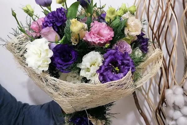 sevda flowers çiçekçi - Resim 19