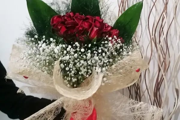 sevda flowers çiçekçi - Resim 17