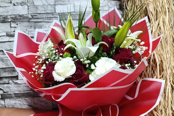 sevda flowers çiçekçi - Resim 5