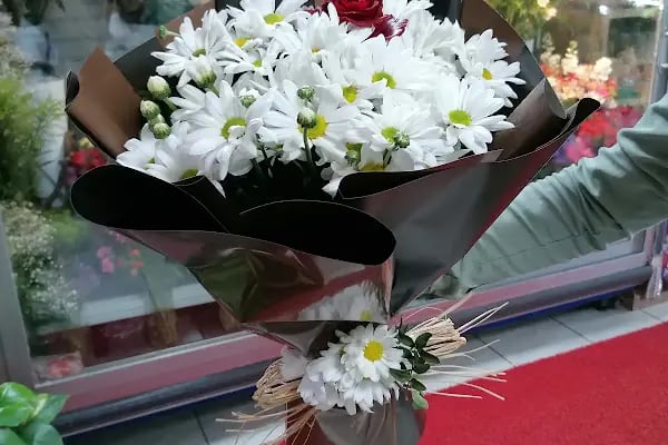 sevda flowers çiçekçi - Resim 8