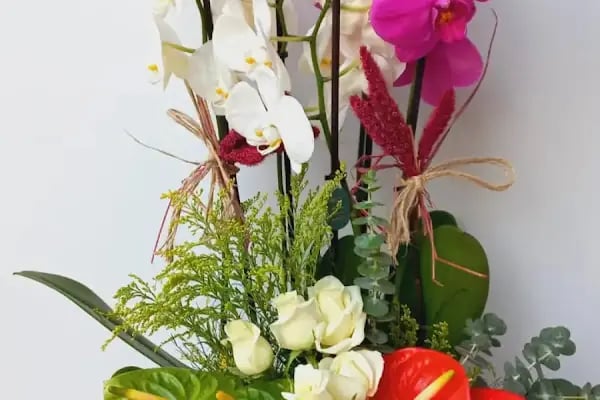 sevda flowers çiçekçi - Resim 10