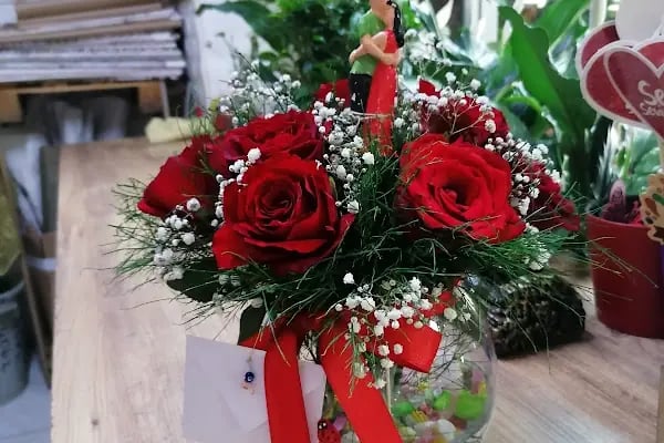 sevda flowers çiçekçi - Resim 18