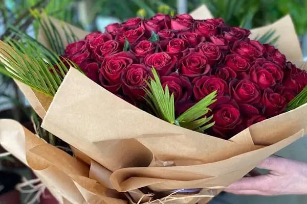 sevda flowers çiçekçi - Resim 2