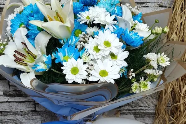 sevda flowers çiçekçi - Resim 4