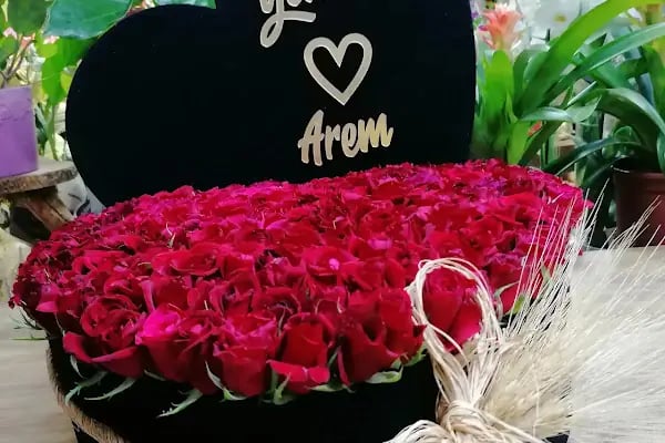 sevda flowers çiçekçi - Resim 11