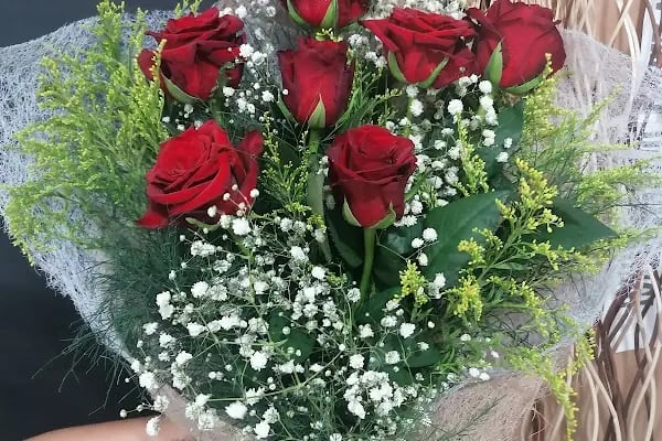 sevda flowers çiçekçi - Resim 14