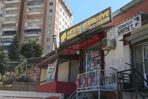 AKSOY KIRTASİYE - Resim 9
