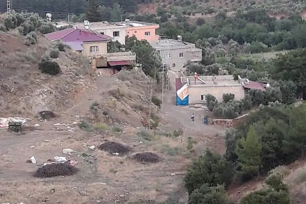 Ağabey Köyü Muhtarlığı - Resim 1