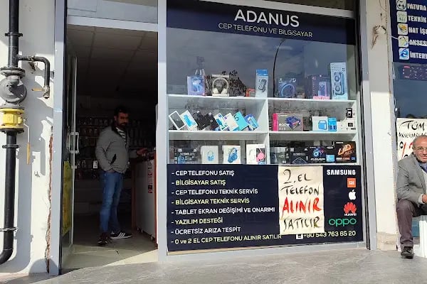Adanus Bilgisayar ve Telefon Servis - Resim 20