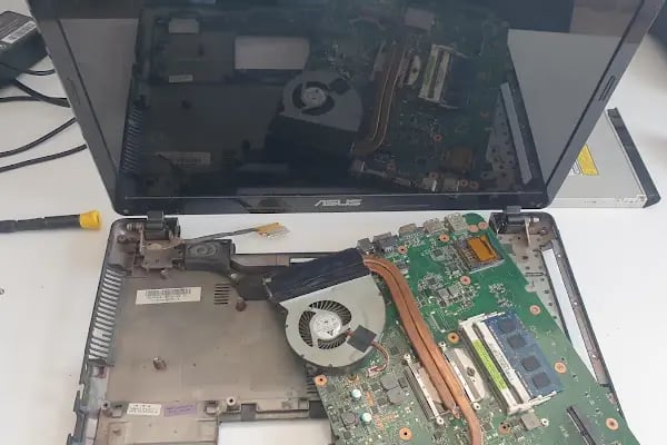 Adanus Bilgisayar ve Telefon Servis - Resim 3