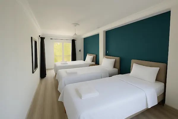 Dalaman Airport Guesthouse Hotel - Resim 6