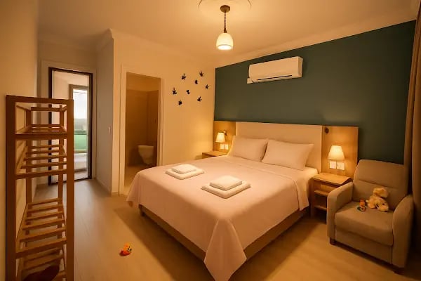 Dalaman Airport Guesthouse Hotel - Resim 4