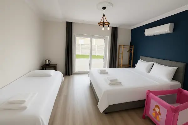 Dalaman Airport Guesthouse Hotel - Resim 2
