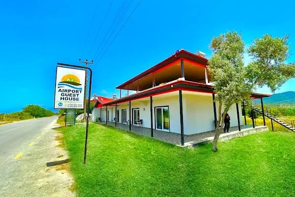 Dalaman Airport Guesthouse Hotel - Resim 8