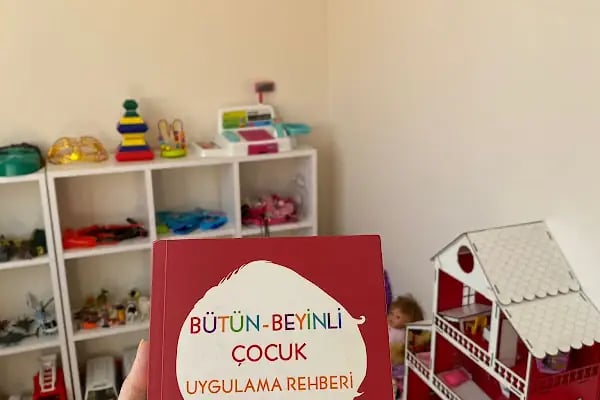 EMDR Konya- Uzman Psikolog Dilara Öksüz - Resim 8