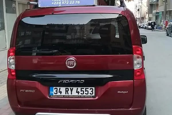 GÖKTUĞ RENT A CAR - Resim 11
