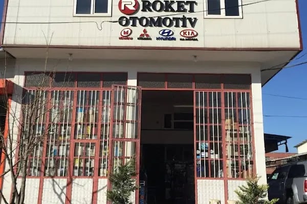 ROKET OTOMOTİV YEDEK PARÇA SAKARYA ADAPAZARI - Resim 15