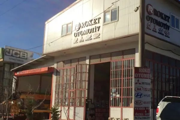 ROKET OTOMOTİV YEDEK PARÇA SAKARYA ADAPAZARI - Resim 7