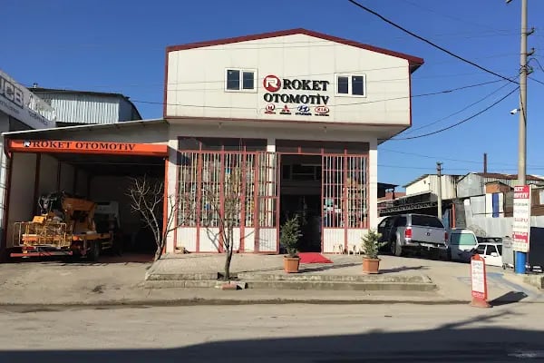 ROKET OTOMOTİV YEDEK PARÇA SAKARYA ADAPAZARI - Resim 5