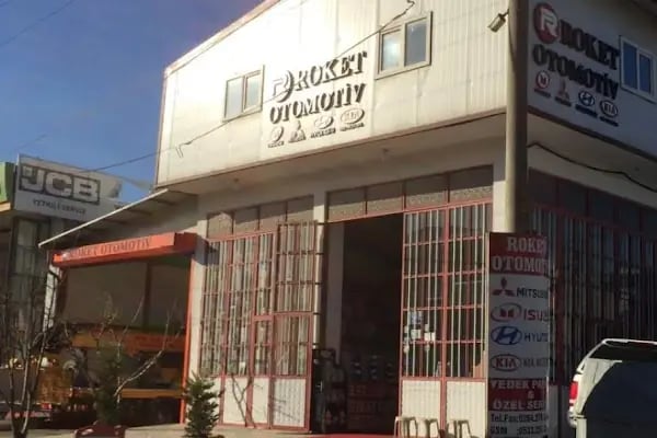 ROKET OTOMOTİV YEDEK PARÇA SAKARYA ADAPAZARI - Resim 13