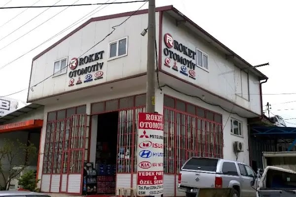 ROKET OTOMOTİV YEDEK PARÇA SAKARYA ADAPAZARI - Resim 10