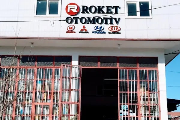 ROKET OTOMOTİV YEDEK PARÇA SAKARYA ADAPAZARI - Resim 17