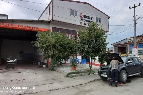 ROKET OTOMOTİV YEDEK PARÇA SAKARYA ADAPAZARI - Resim 14
