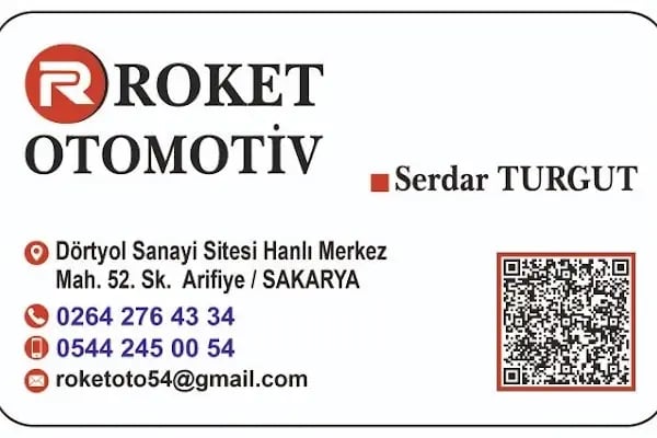 ROKET OTOMOTİV YEDEK PARÇA SAKARYA ADAPAZARI - Resim 6