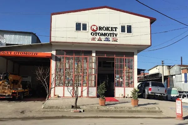 ROKET OTOMOTİV YEDEK PARÇA SAKARYA ADAPAZARI - Resim 2