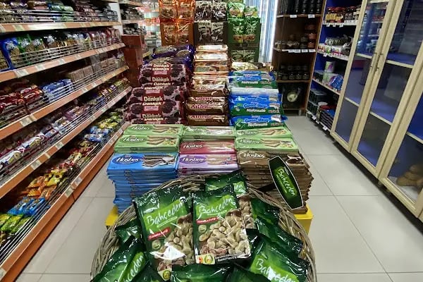 Şahin Süpermarket - Resim 16