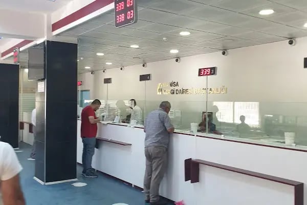 Manisa Defterdarlığı - Resim 10