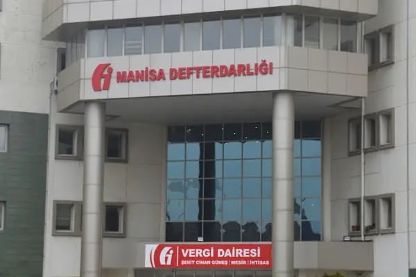 Manisa Defterdarlığı - Resim 14