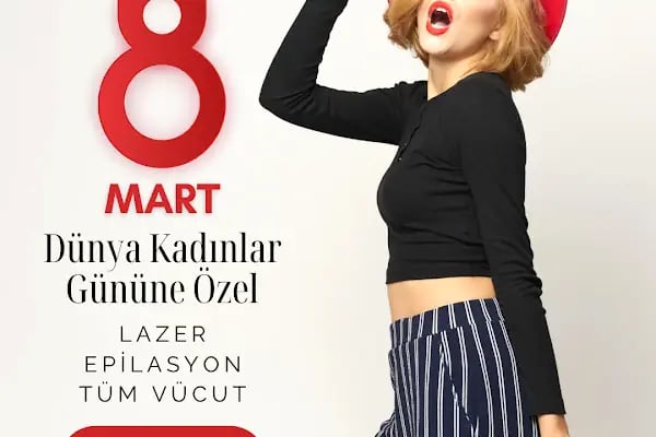 Hülya Yılmaz Beauty (Lazer Epilasyon, Cilt Bakımı, Kalıcı Makyaj, Microblading) - Resim 12