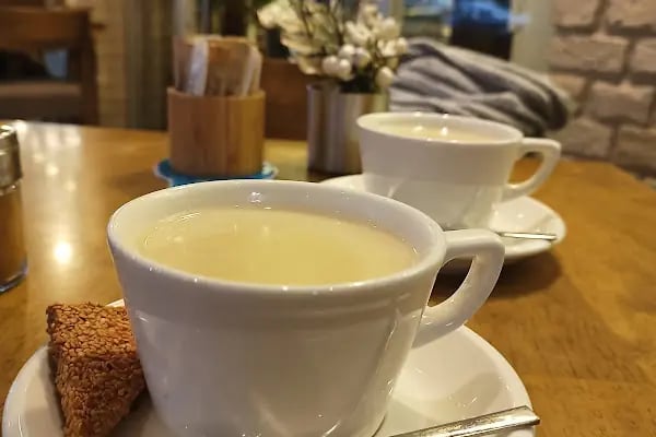 Topraktan patisserie - Resim 3