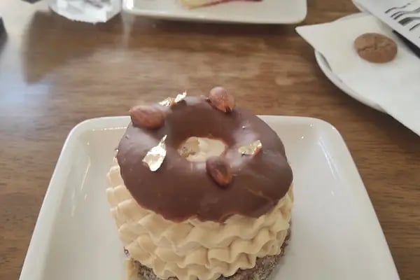 Topraktan patisserie - Resim 10