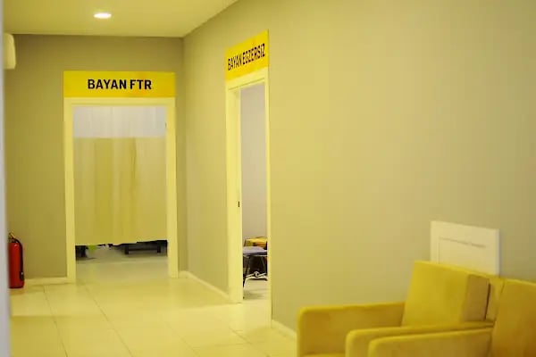 ÖZEL AKSARAY YAŞAM FİZİK TEDAVİ VE REHABİLİTASYON MERKEZİ - Resim 1