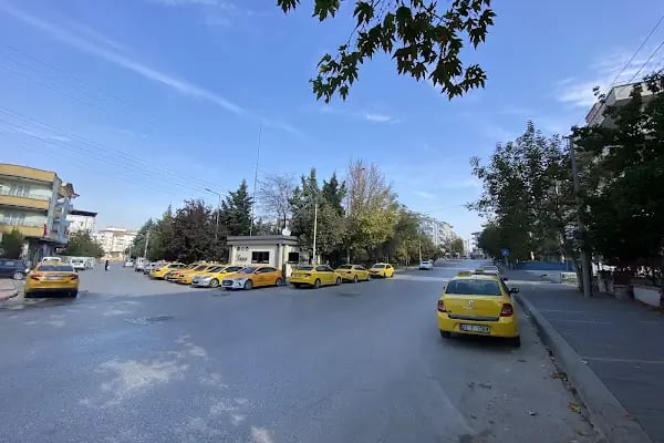 7 Tepe Taksi - Resim 1