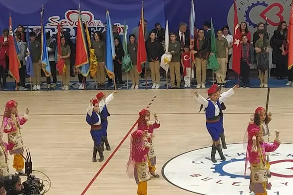 Çerkezköy Spor Salonu - Resim 7