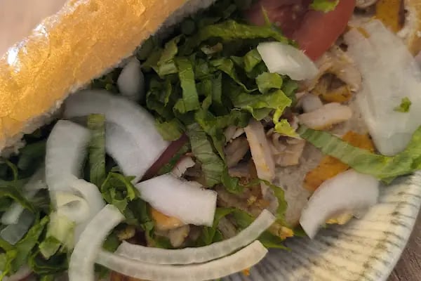 Renkli Köy Moena - Pizza ve Burger - Resim 7