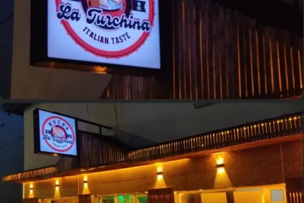 Renkli Köy Moena - Pizza ve Burger - Resim 1
