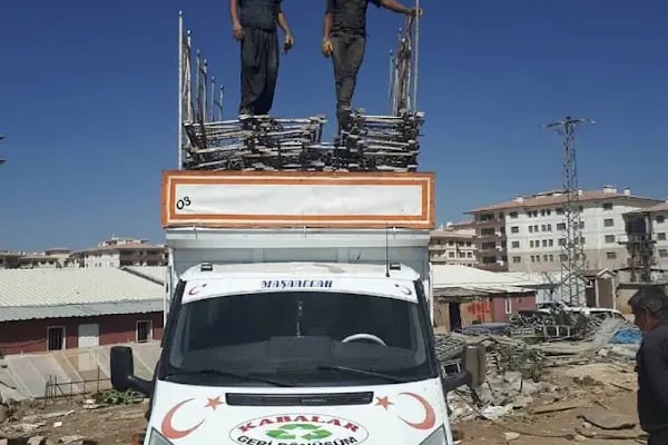 KABALAR HURDACILIK VE GERİ DÖNÜŞÜM - Resim 3