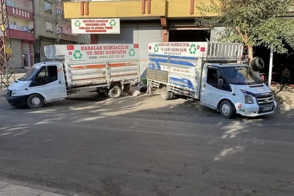 KABALAR HURDACILIK VE GERİ DÖNÜŞÜM - Resim 6